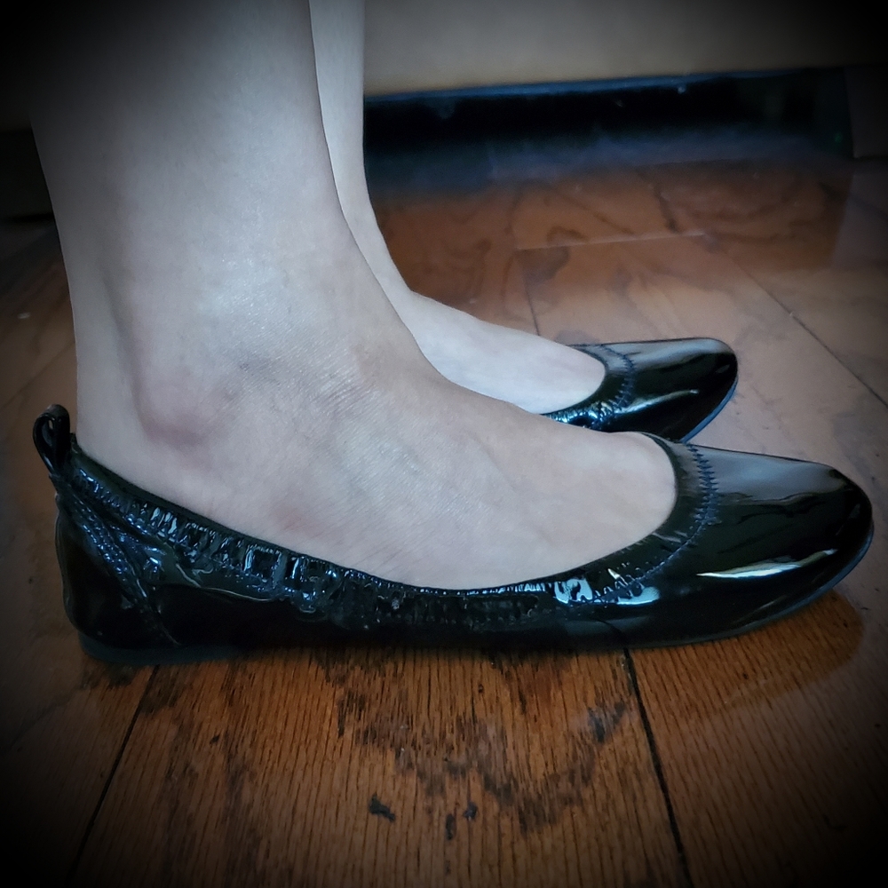 Lucky Brand Elessia Patent Flats